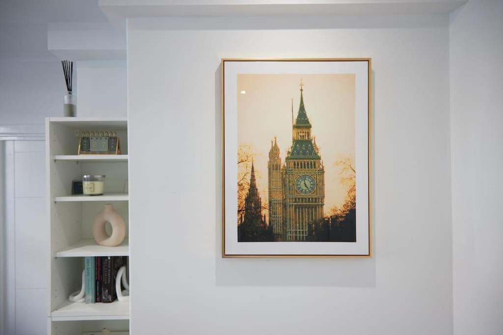Butterbridge Apartman London Kültér fotó