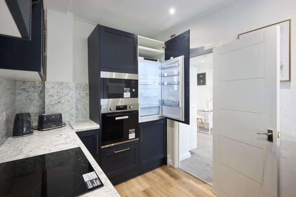 Butterbridge Apartman London Kültér fotó