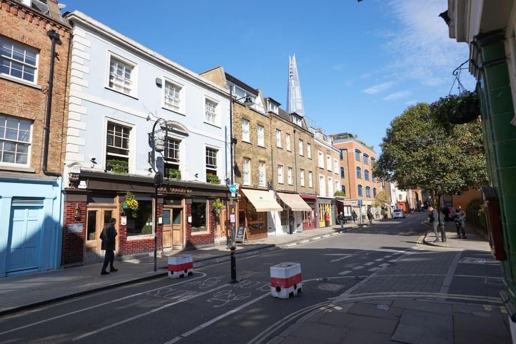 Butterbridge Apartman London Kültér fotó
