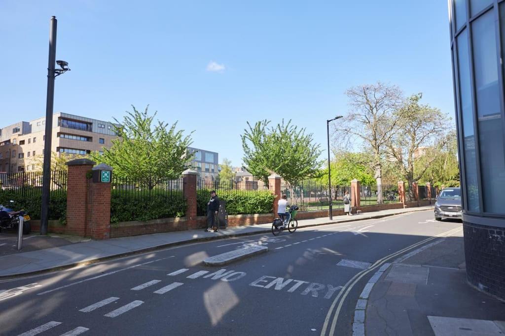 Butterbridge Apartman London Kültér fotó