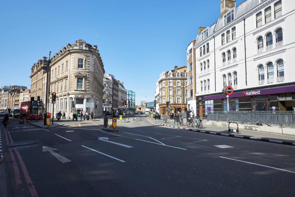 Butterbridge Apartman London Kültér fotó