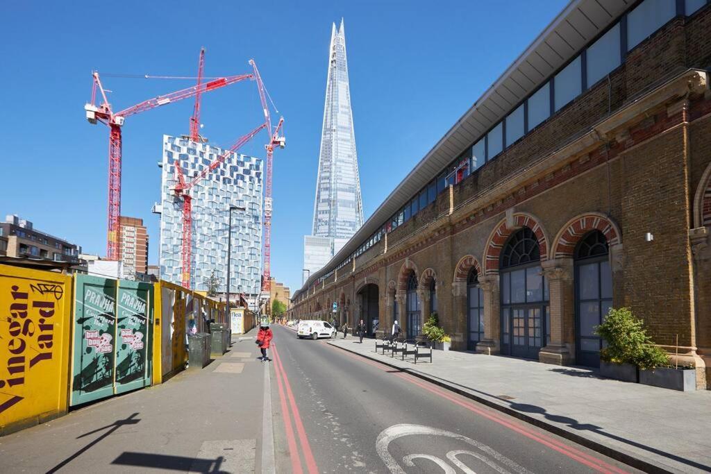 Butterbridge Apartman London Kültér fotó